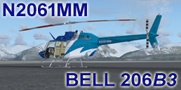 Bell 206B3